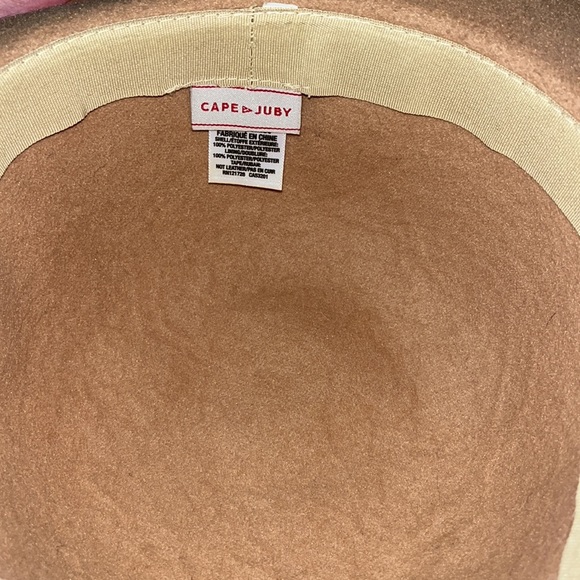NWT CAMEL Cape Juby. hat urban outfitters - Picture 5 of 5